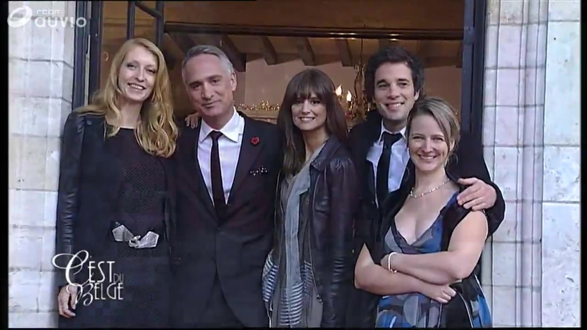 Des animateurs RTBF dans 