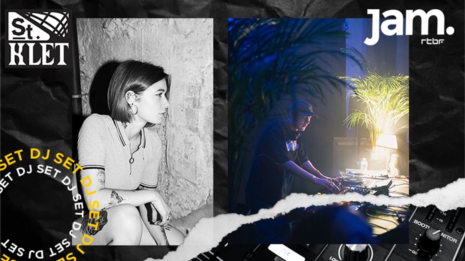 Jam In The Club - Matho & Interplanetary Criminal - Saintklet - Auvio
