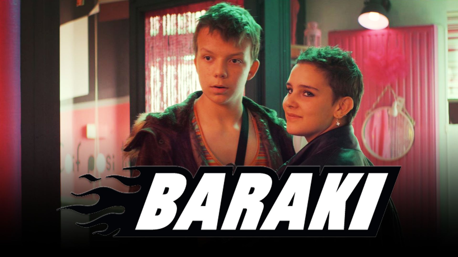 Baraki - S01E03 - Les pompes de l'Alaska - Auvio