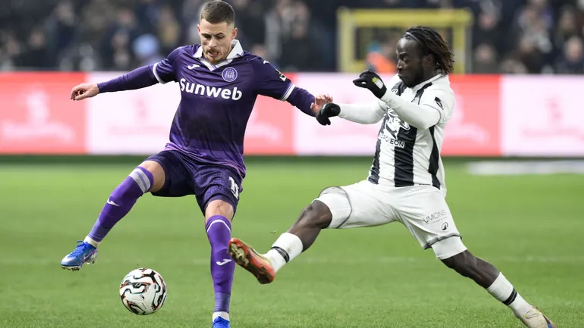 Anderlecht - Charleroi : Le résumé - Pro League - 20ème journée - Auvio