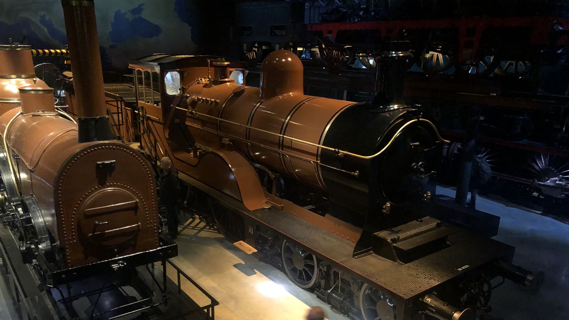 Thomas Et Ses Amis – Locomotive Henry En Métal Avec Réservoir à Charbon – Train à Faire Rouler Pour Enfants Dès 3 Ans – Compatible Avec Toutes Les Pistes Thomas Et Amis – Jouet D'Imagination HMC43