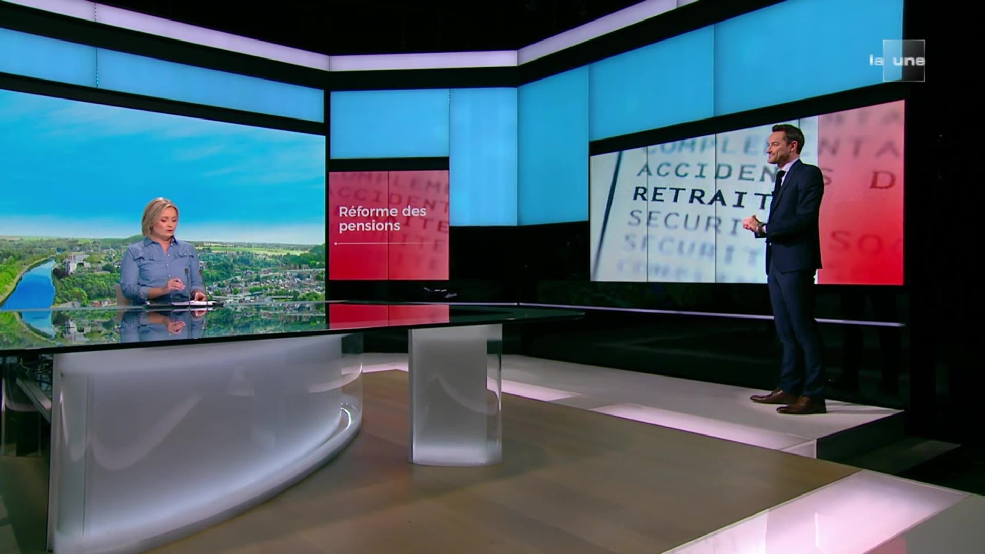 Travailler à temps partiel : quel impact sur votre pension ? - RTBF Actus