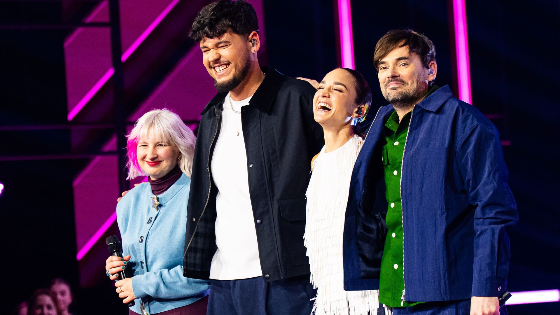 The Voice Kids : les atouts des quatre coachs pour dénicher LA voix de ...