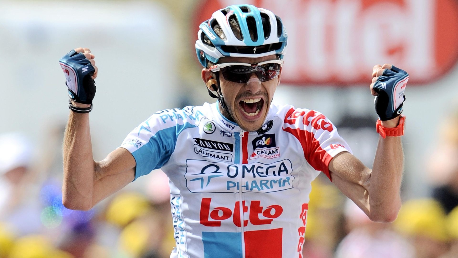 14ème étape : Saint-Gaudens > Plateau de Beille : Victoire de Jelle ...