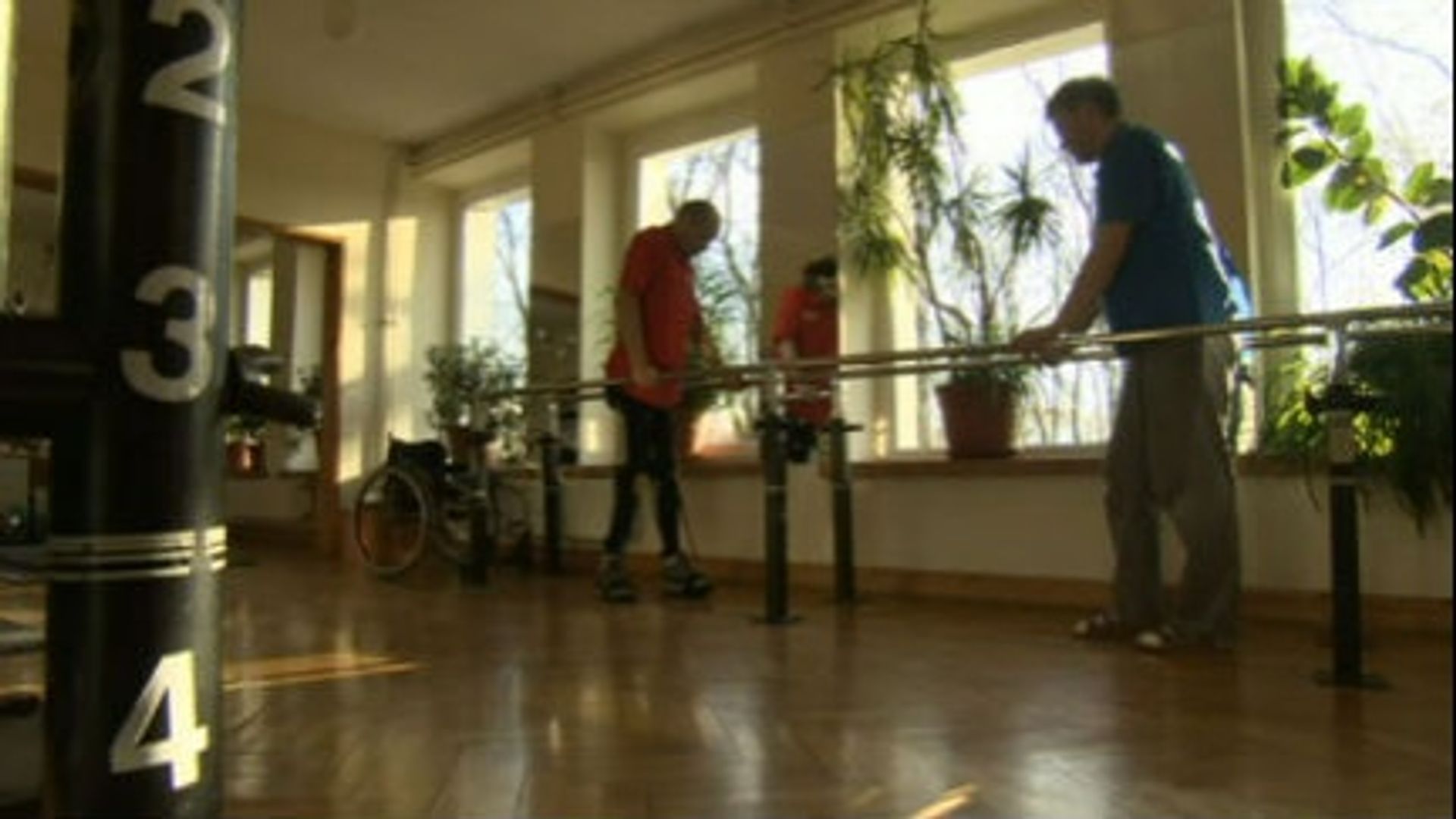 Un homme paralysé remarche après une transplantation de cellules ...