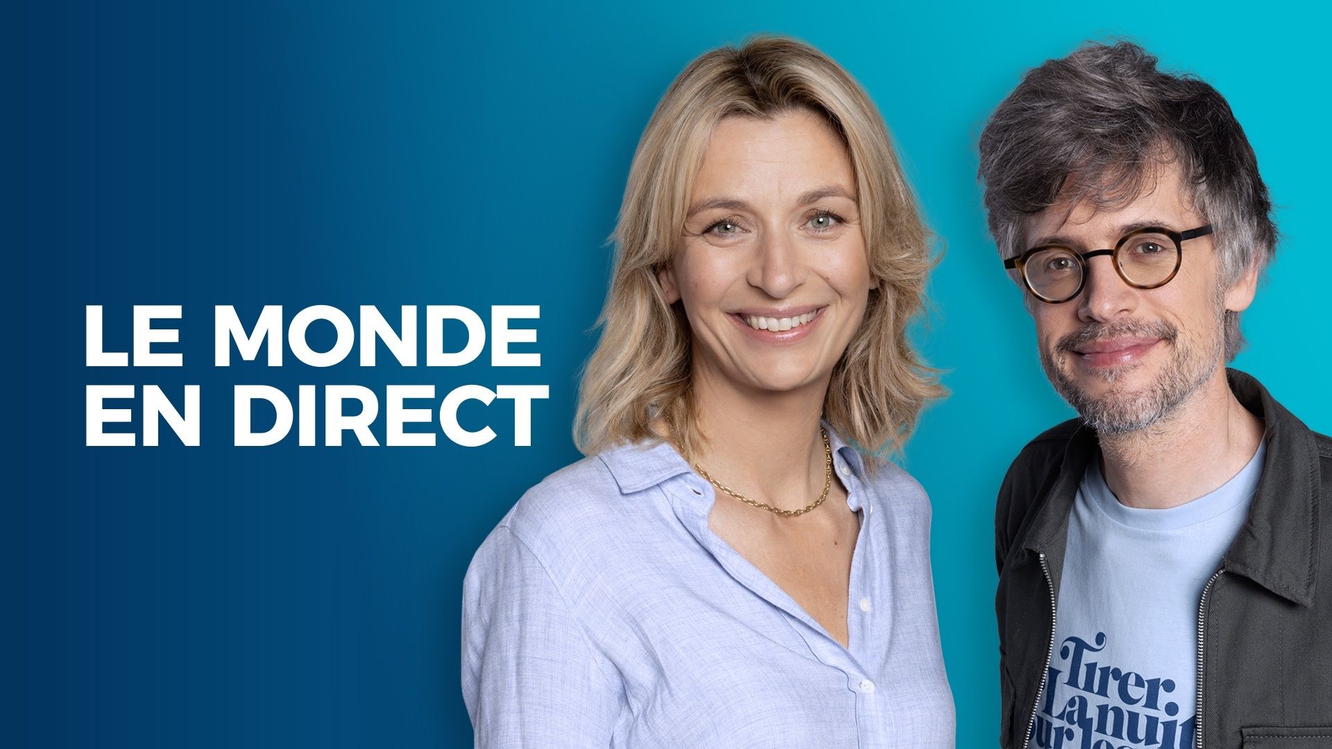 Le Monde en direct - - Auvio