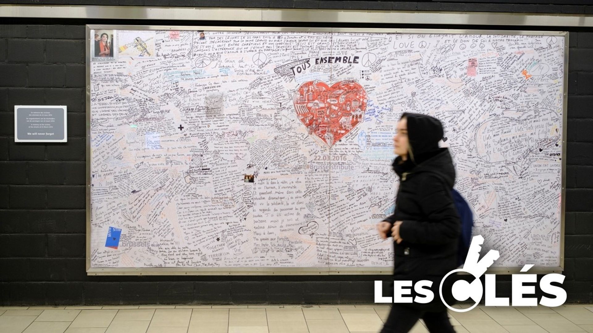 Aux sources des attentats de Bruxelles, avec Frédéric Van Leeuw