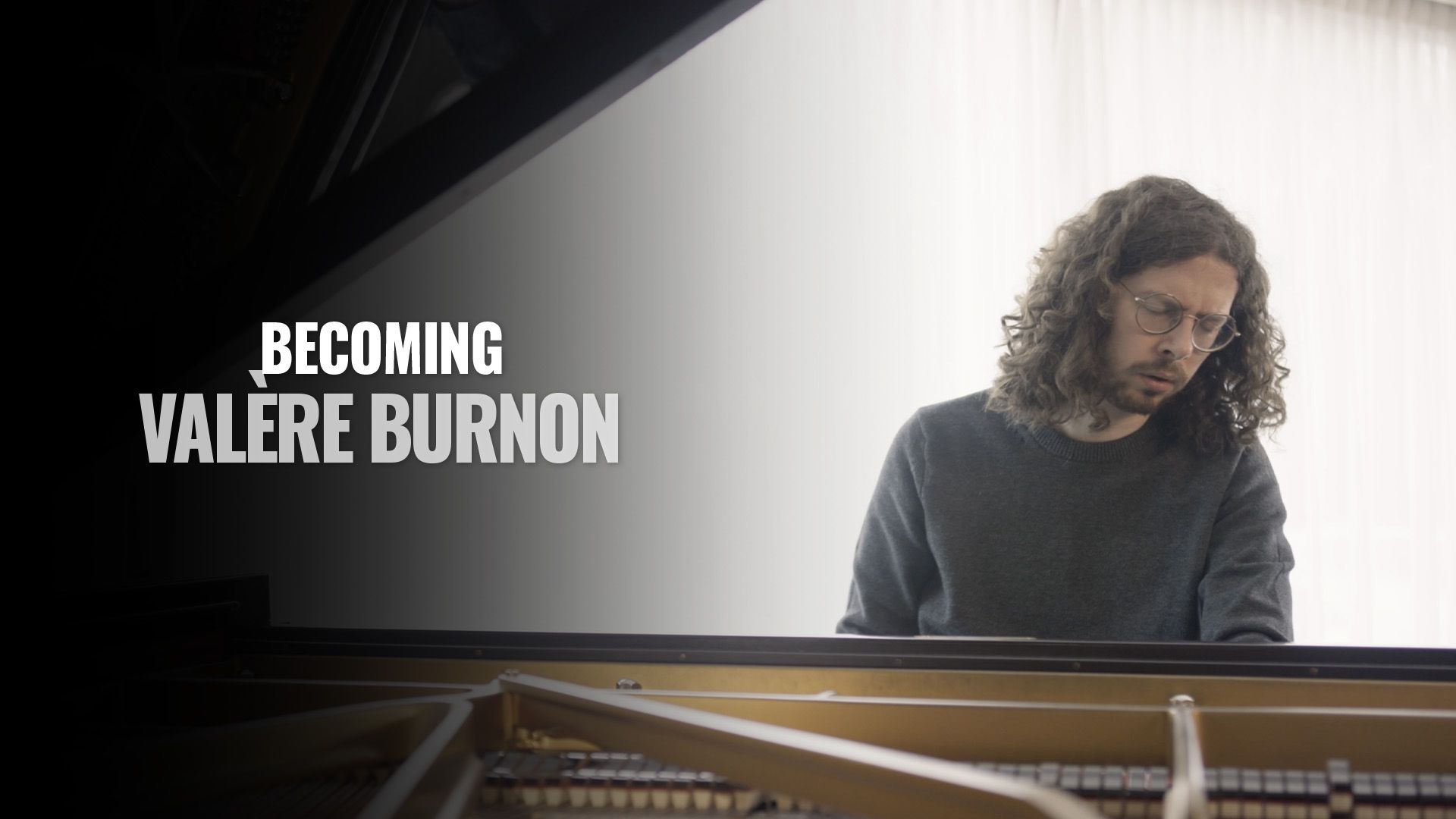 Becoming Valère Burnon - Les coulisses d'un parcours exceptionnel - Auvio