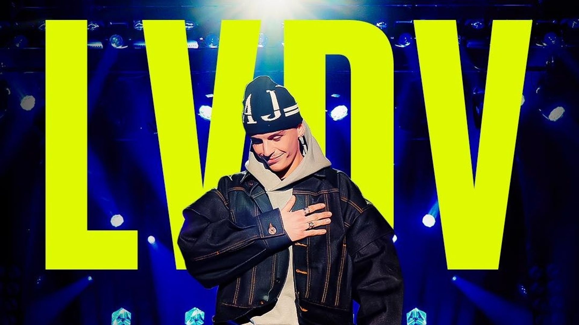 Lav D Rapper LVDV, la nouvelle voix du rap belge révélée par Playground - Bruxelles ...