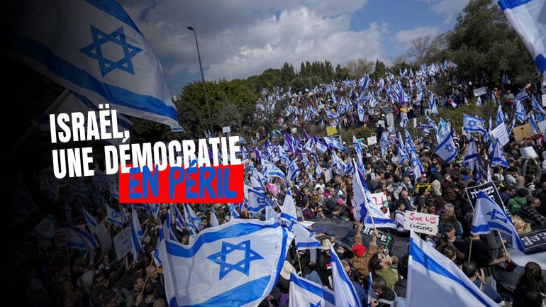 Isra�l, une d�mocratie en p�ril