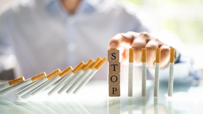 Tabac : 5 jours pour dire STOP  l'hpital de la Citadelle