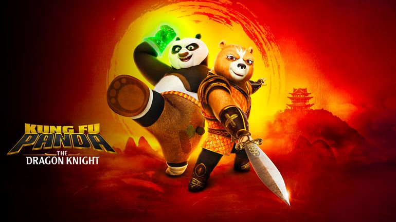 Kung Fu Panda : Dragon Knight S02