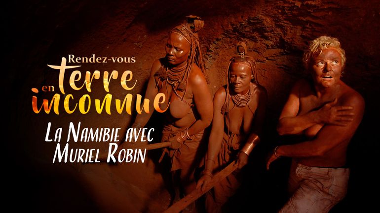 Rendez-vous en terre inconnue Rendez-vous en terre inconnue