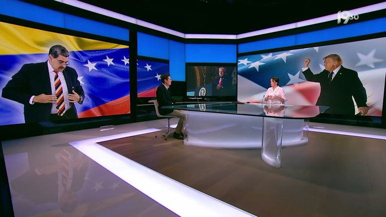 Attaque US au Venezuela : Raisons de l'attaque - Sebastian Santander