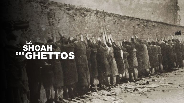 la shoah des ghettos du 03-10-2026 la shoah des ghettos du 03-10-2026