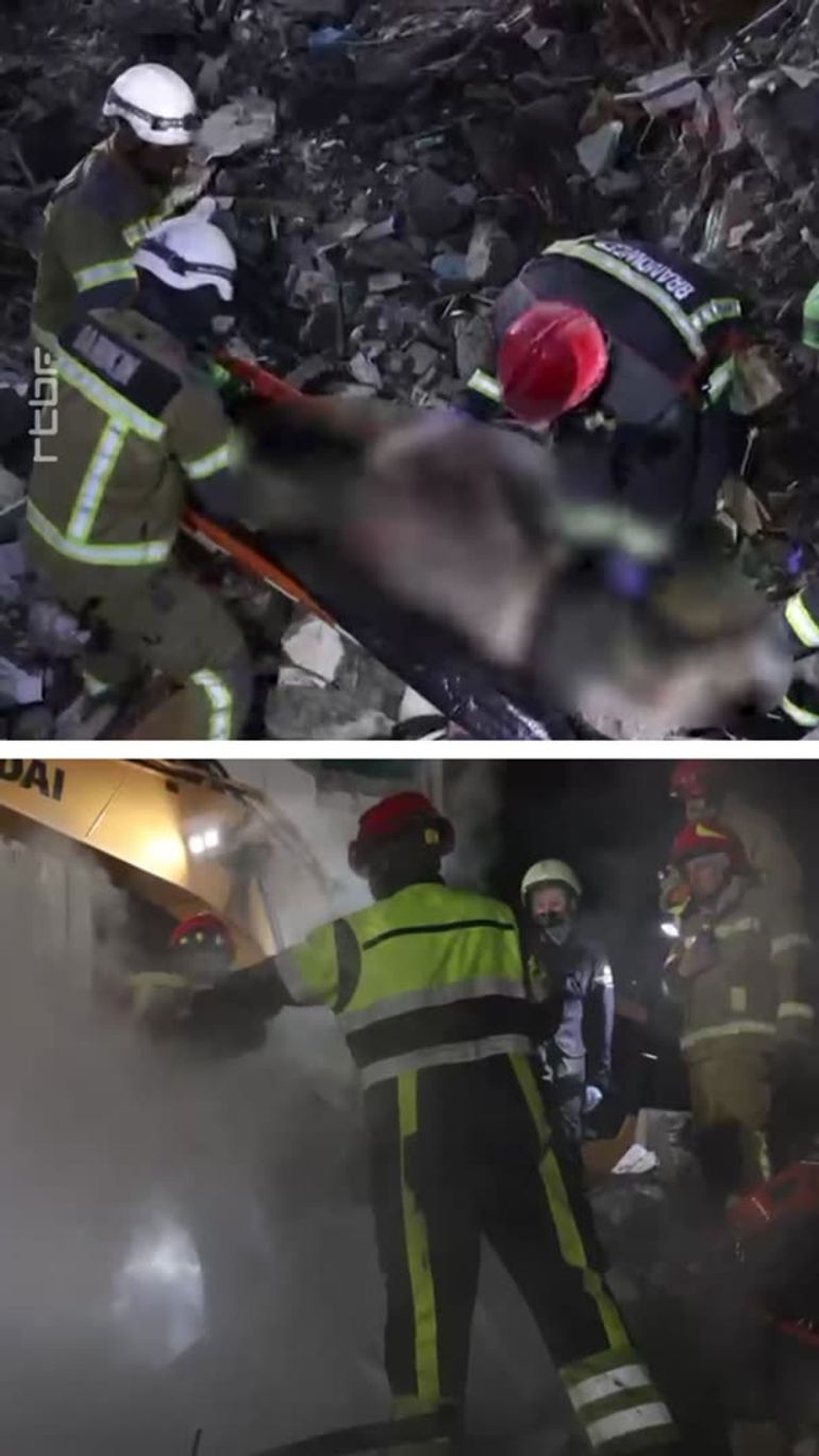 Ukraine: une attaque fait russe fait des dizaines de morts à Kiev