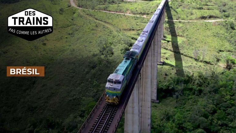 Replay Des trains pas comme les autres