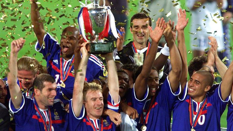 EURO2024, tableau des groupes, calendrier des matchs et résultats « Radio Sports