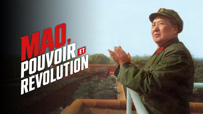 Mao, pouvoir et révolution Mao, pouvoir et révolution