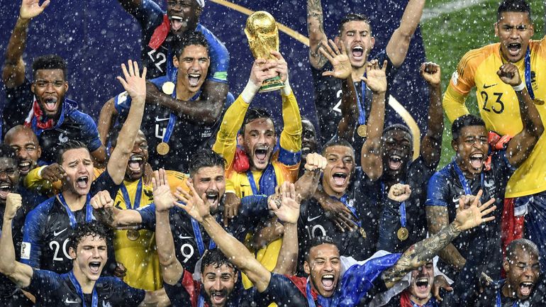 Finale Coupe du Monde 2018 : France-Croatie, les compos probables