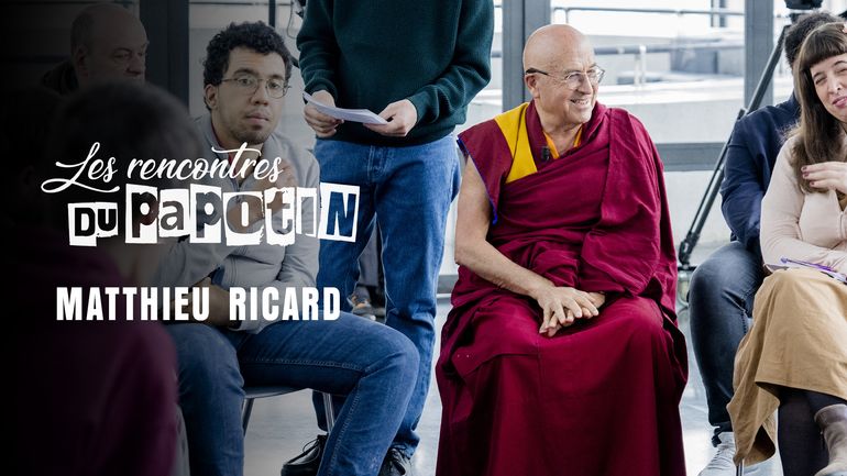 Les rencontres du Papotin