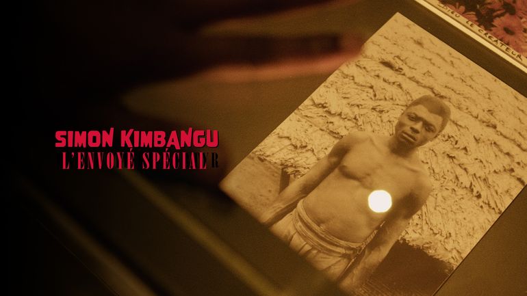 Replay Kimbangu, l'envoy� sp�cial