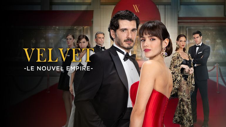 Velvet : Le nouvel empire
