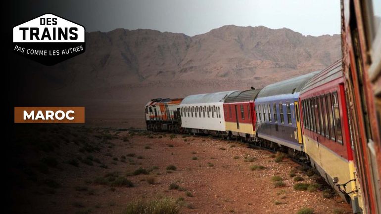 Des trains pas comme les autres
