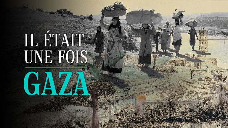 Replay Il �tait une fois gaza