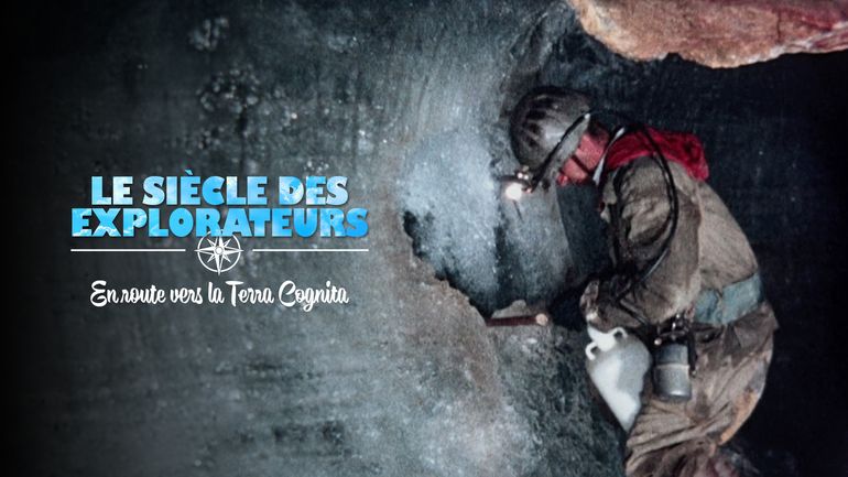 Le si�cle des explorateurs