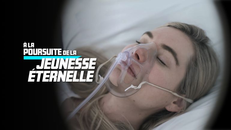 A la poursuite de la jeunesse éternelle A la poursuite de la jeunesse éternelle