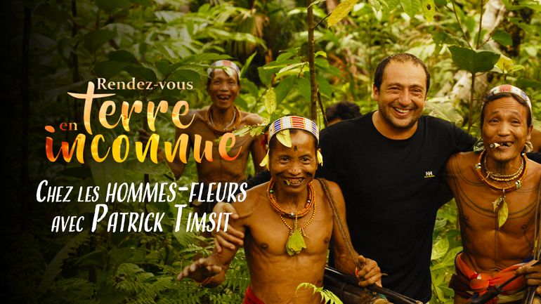 Rendez-vous en terre inconnue Rendez-vous en terre inconnue