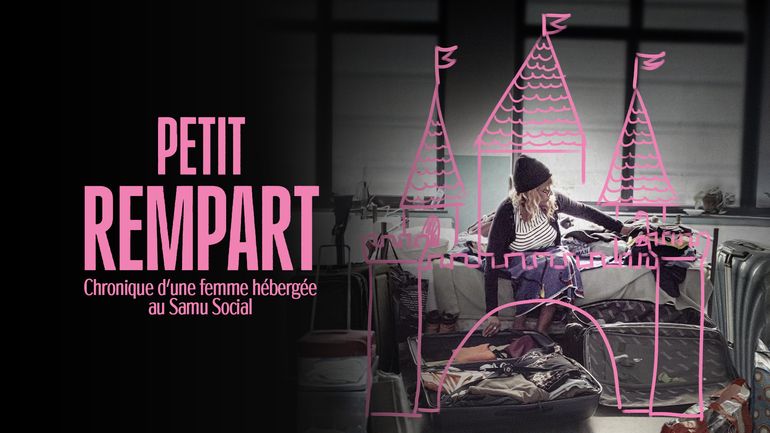 Petit rempart - chronique d'une femme hébergée au samu social Petit rempart - chronique d'une femme hébergée au samu social