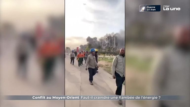 Conflit au Moyen-Orient / Faut-il craindre une flambée de l'énergie ?