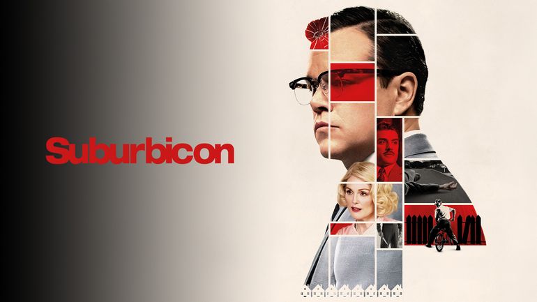 Suburbicon