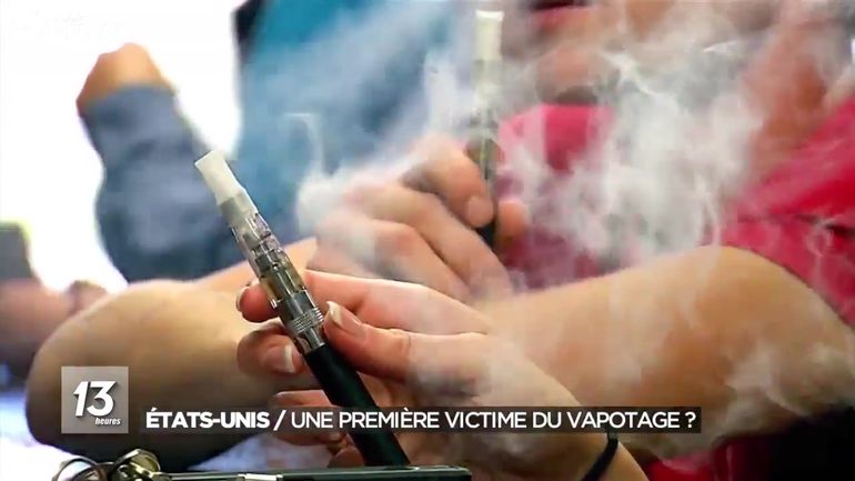elfbar nachfüll pod läuft aus Les Etats-Unis interdisent la vente des cigarettes électroniques de Juul  Labs main image 1