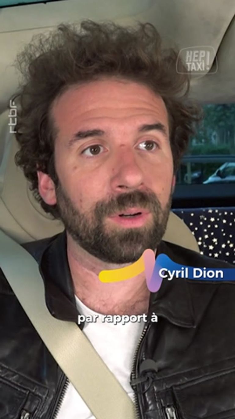 Hep Taxi ! avec Cyril Dion