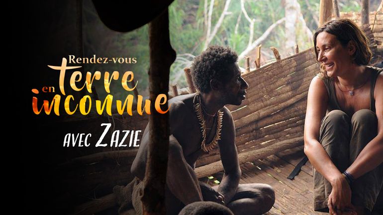 Rendez-vous en terre inconnue Rendez-vous en terre inconnue