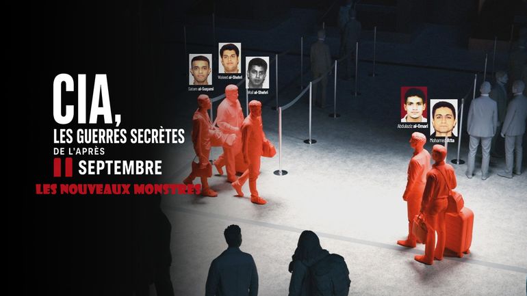 Cia, les guerres secrètes de l'après 11 septembre Cia, les guerres secrètes de l'après 11 septembre