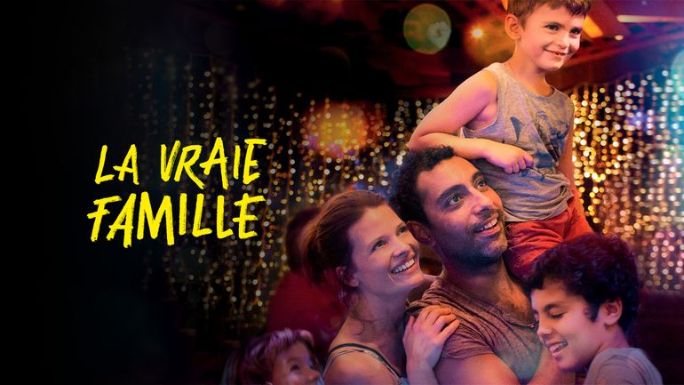 Replay La vraie famille