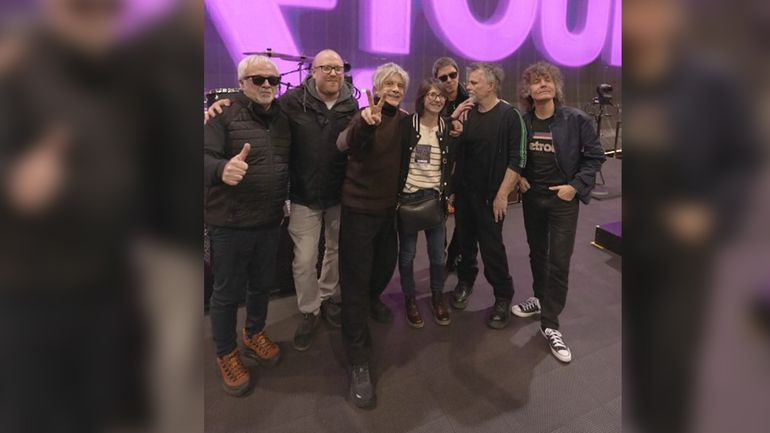 Indochine à Bruxelles