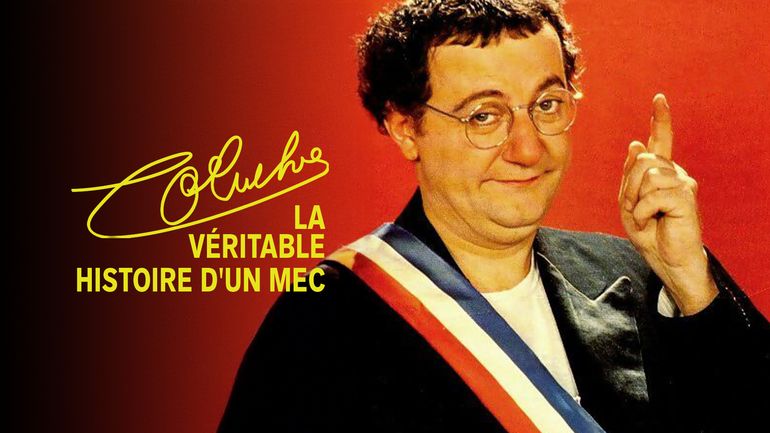 Coluche, la véritable histoire d'un mec