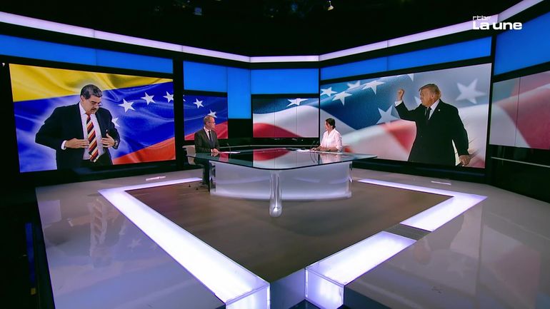 Attaque US au Venezuela : Analyse du discours de Donald Trump