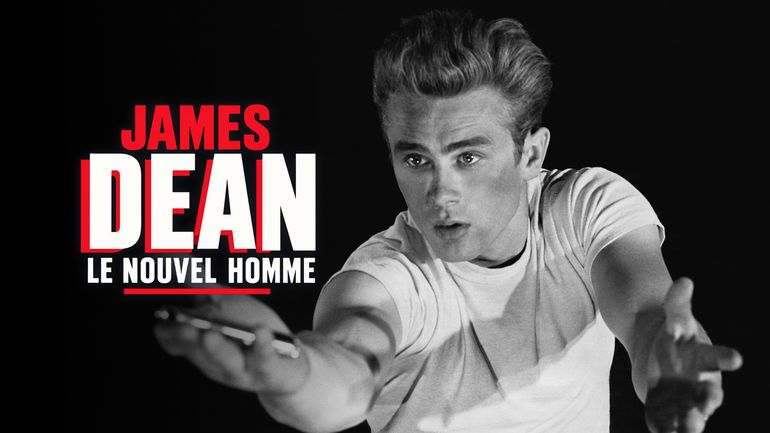 Replay James dean, le nouvel homme