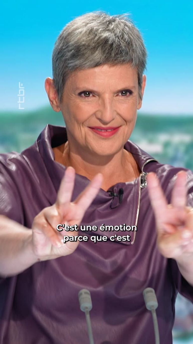 Le retour de Véronique Barbier