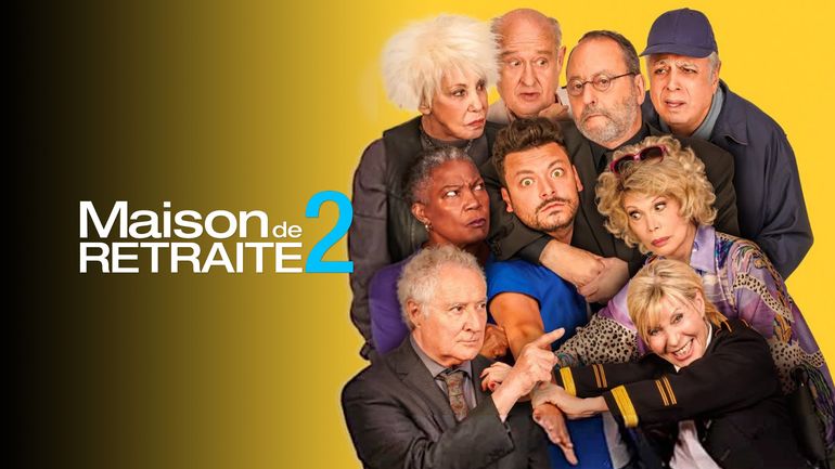 Maison de retraite 2