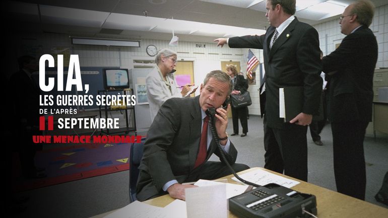 Cia, les guerres secr�tes de l'apr�s 11 septembre