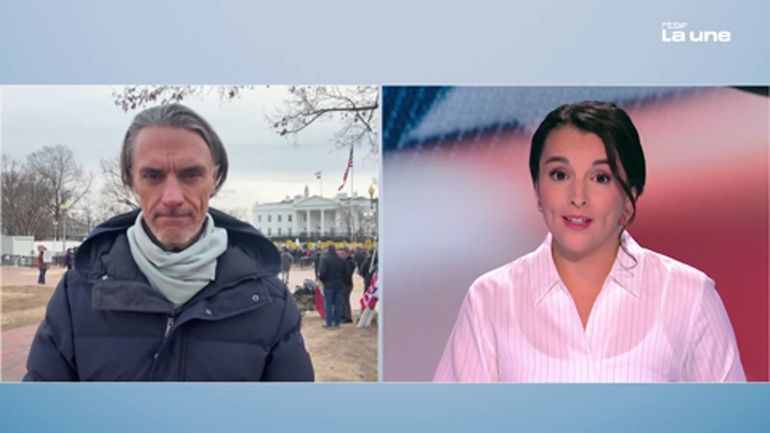 Capture de Maduro : Quelles réactions aux États-Unis ? - direct