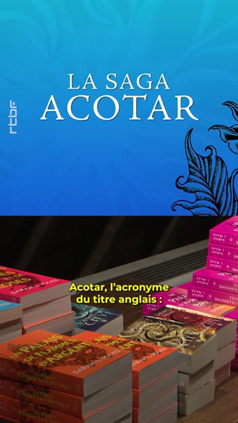 "Acotar" : le 6e tome de saga littéraire phénomène est sorti