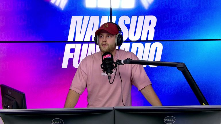 Ecouter en streaming et en replay les émissions de Fun Radio Belgique ...